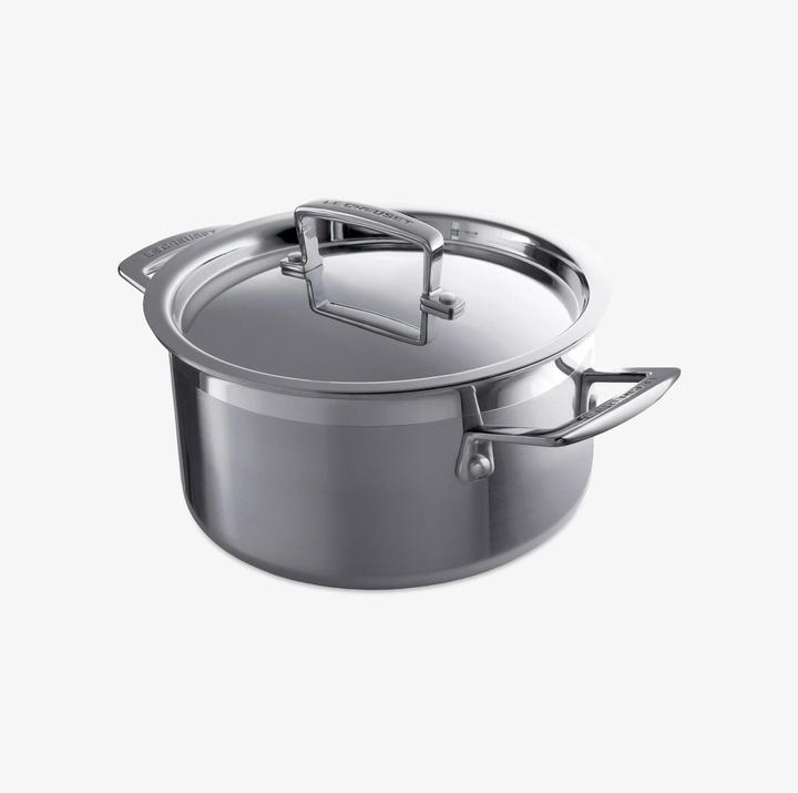 Immagine prodotto Le Creuset A 3 strati (Pentola, Acciaio inossidabile, Alluminio)