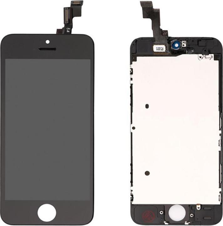 Immagine prodotto Générique Schermo LCD per iPhone 5S / SE Nero (Display)