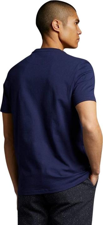 Actual product image Lyle and Scott Plain T-shirt men (XL)
