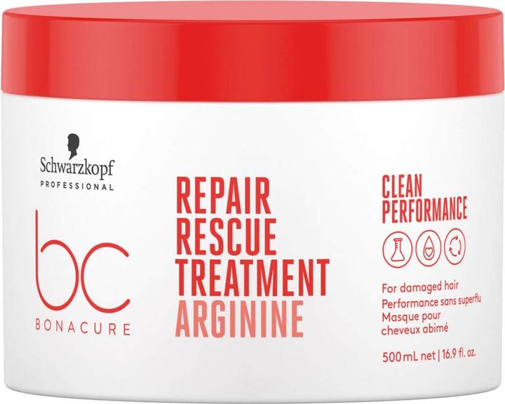 Schwarzkopf BC Repair Rescue - Treatment (500 ml)