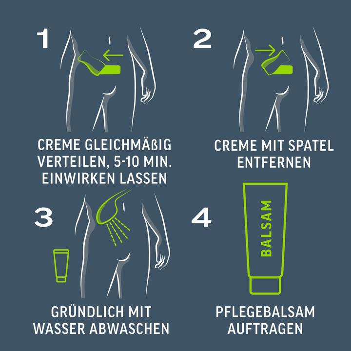 Produktbild Veet Intimbereich Haarentfernungs (150 ml, 1 x, 196 g)