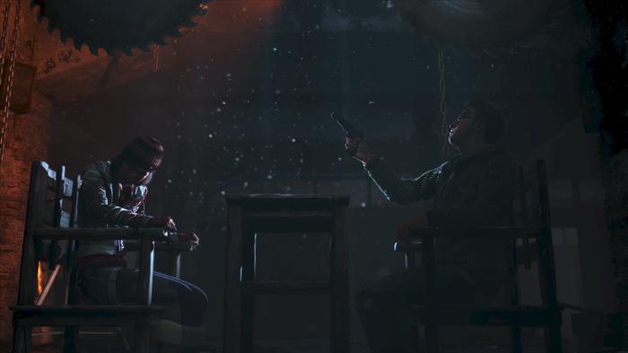 Actual product image Sony Until Dawn (PS4, DE)
