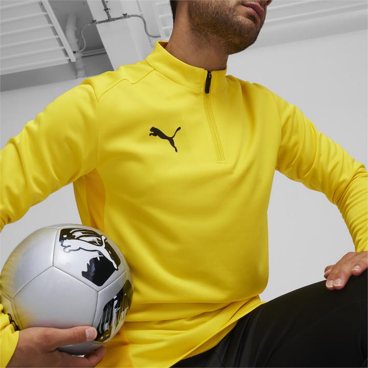 Actual product image Puma teamGOAL Training 1/4 Zip Top (XL)
