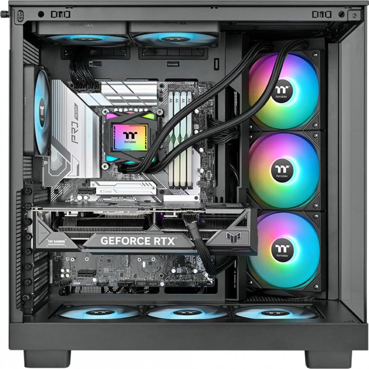 Produktbild Thermaltake WAK LA360 ARGB Sync All-in-One LCS black