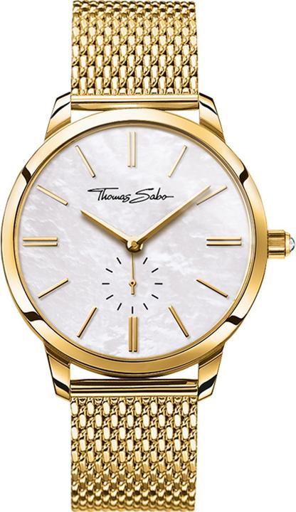Produktbild Thomas Sabo Damenuhr Glam (Analoguhr, 33 mm)