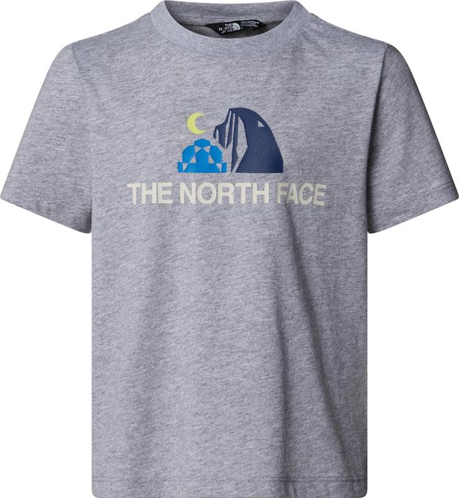 North Face Kid Graphic
