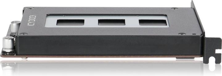 Immagine prodotto Icy Dock Telaio rimovibile SATA/PCI