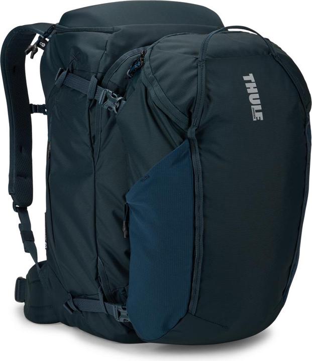 Image du produit Thule 5312 Landmark 60L Pack de voyage unisexe bleu foncé (60 l)