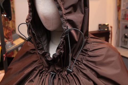 Image du produit Brooks England John Boultbee Cambridge Rain Cape (S)