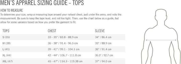 Produktbild Giro Venture Sport Jersey (M)