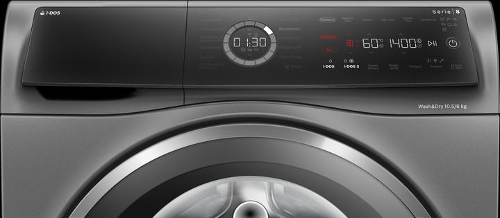 Produktbild Bosch Hausgeräte WNC254AS0