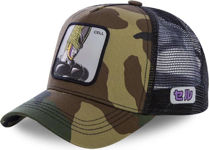 Capslab Dragon Ball - Cell