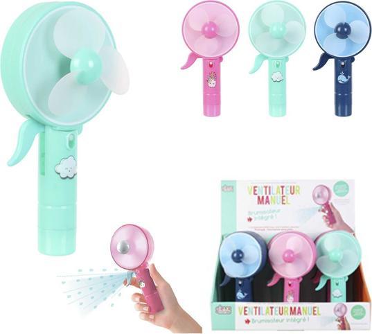 Image du produit Sombo Éventail de brume