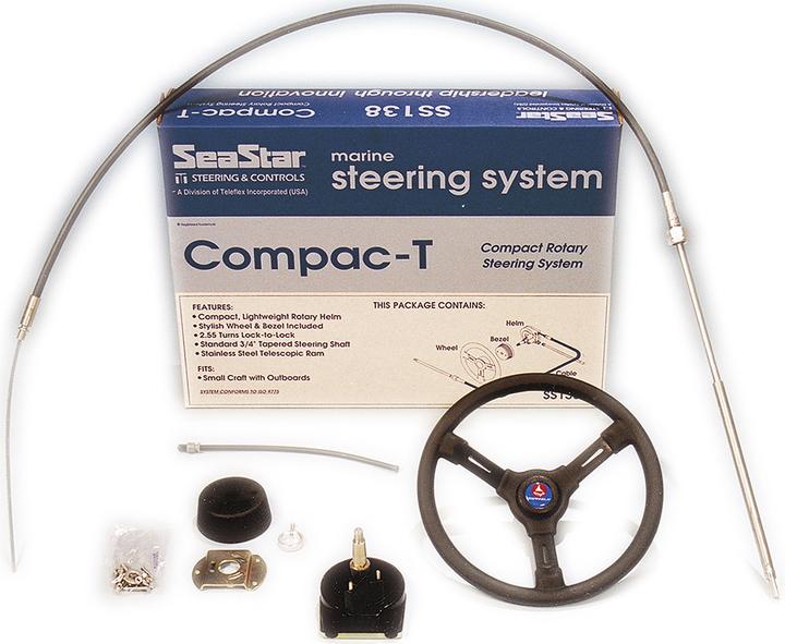 Teleflex Compac-T Set