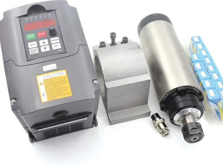 Rattmmotor Spindelmotor