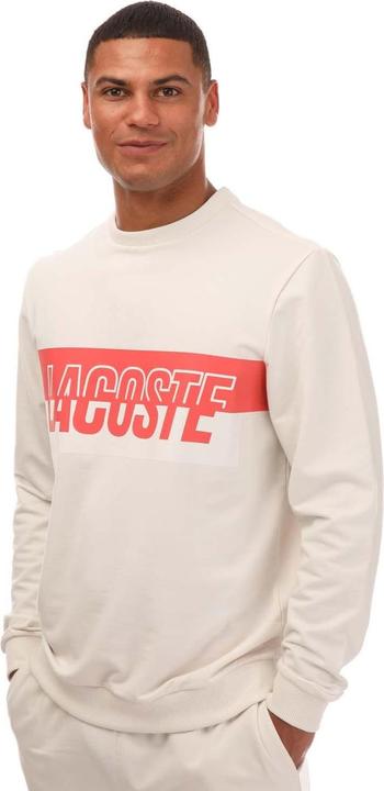 Lacoste Sweatshirt Für die Freizeit