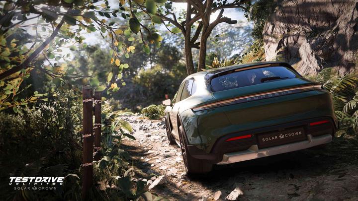 Produktbild Nacon Gaming Test Drive Unlimited: Solar Crown (PS5, DE, FR)