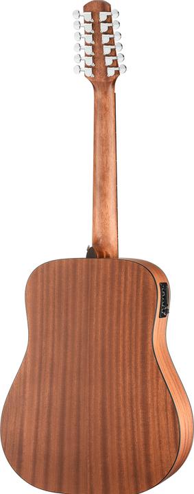 Actual product image Walden W-Git Dreadn. Fi/Ma 12E (Western guitar, Solid, Sitka spruce)
