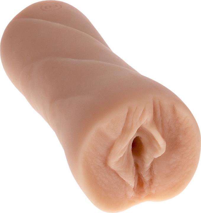 Actual product image Doc Johnson Natasha Nice - ULTRASKYN Pocket Pussy