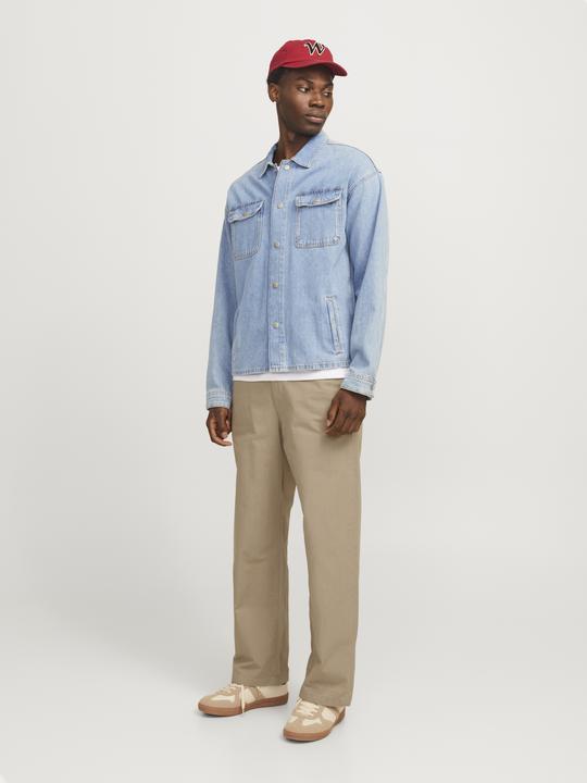 Image du produit Jack & Jones Coupe large Pantalons à jambes larges Pantalons à jambes larges (W38/L34)