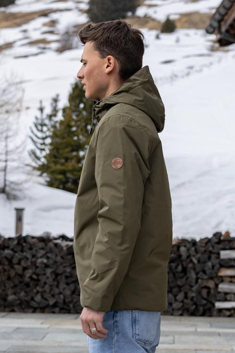 Produktbild Rukka Leano Herren Thermo Jacke (L)