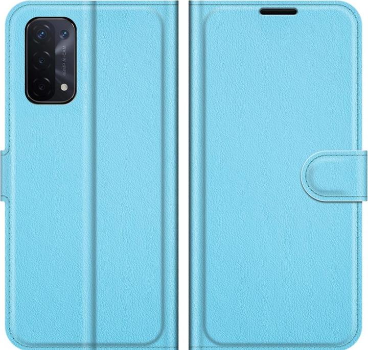 Immagine prodotto Screenguard Custodia in pelle Oppo A74 5G Leather Guard (Oppo A74 5G)