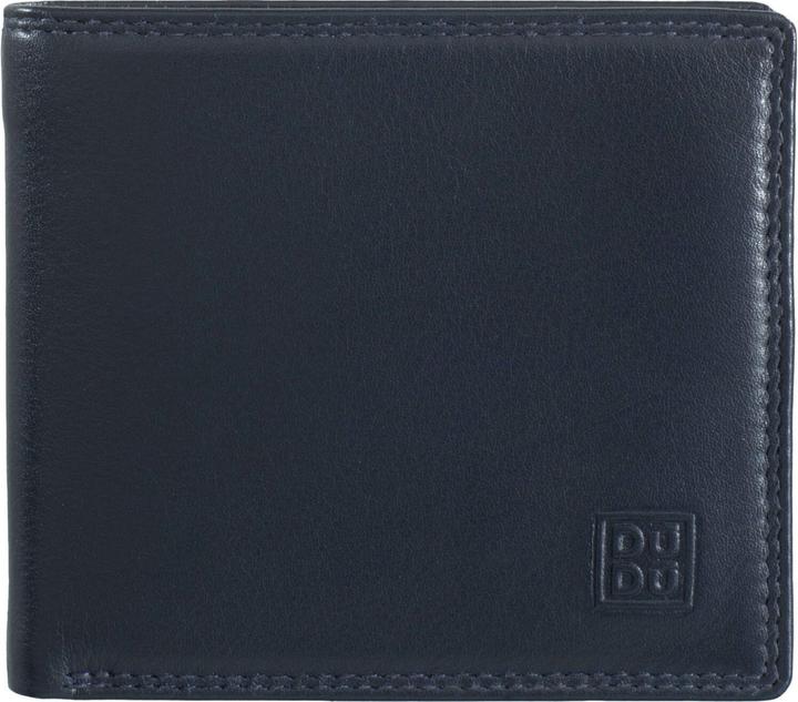 Actual product image Dudu Leather wallet 10.5 cm