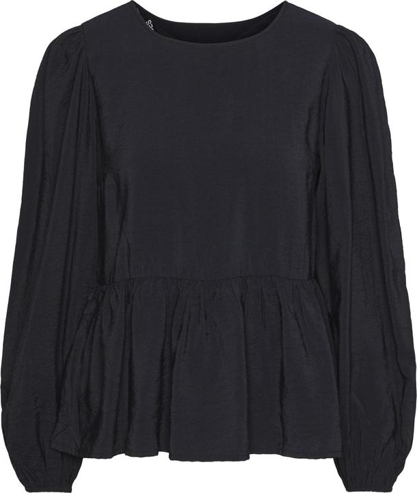 Actual product image Pieces PCNIKO top with long sleeves (M)