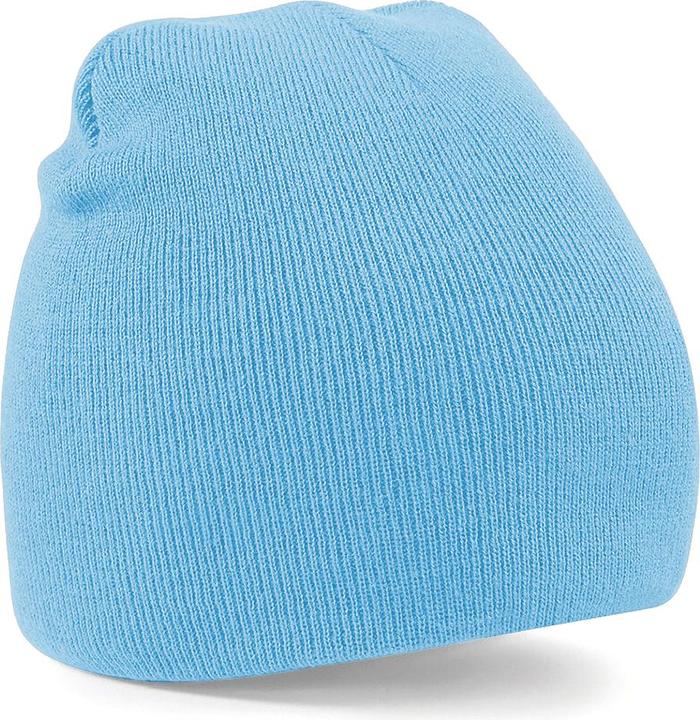Actual product image Beechfield Basic knitted winter hat (One size)