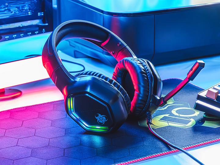 Actual product image Tracer 47534 GameZone GZ X3 Gaming Headset (Cable)