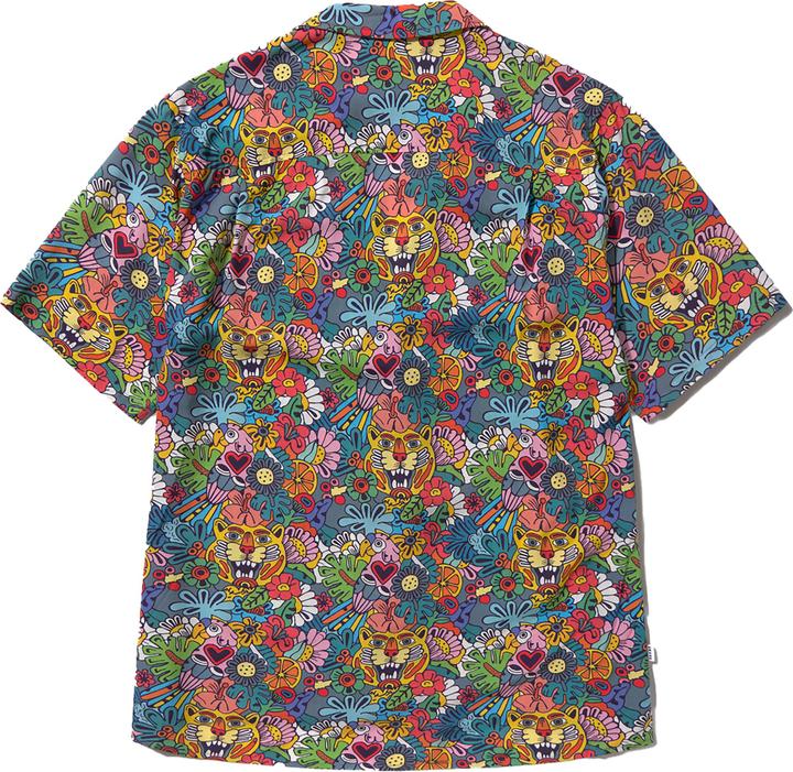 Actual product image Brava Fabrics Asis Percales Aloha (L)