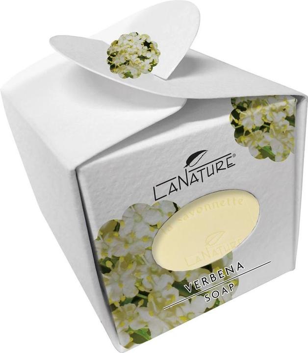 Immagine prodotto La Nature Sapone per ospiti alla verbena