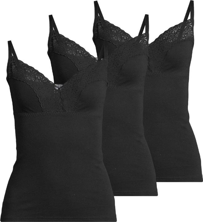 Image du produit Speidel Lot de 3 soutiens-gorge Natalie (44, XXL, Lot de 3)
