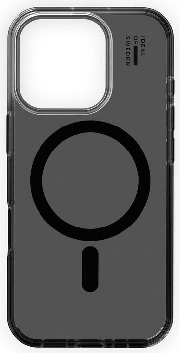 Produktbild iDeal Of Sweden Magsafe Designer Hard-Cover Tinted Black (Apple iPhone 16 Pro)