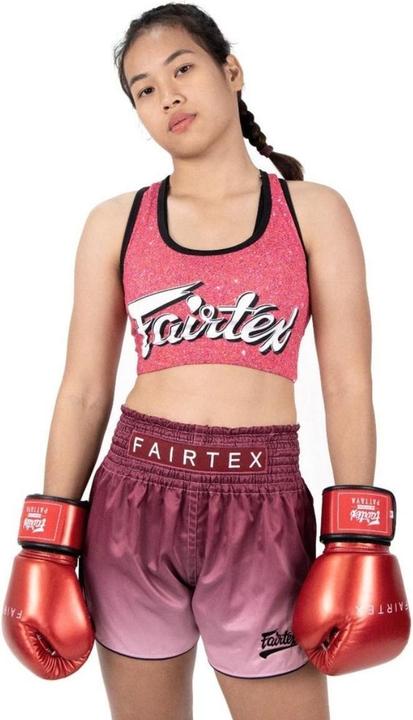 Actual product image Fairtex BGV22 (16 OZ, One size)