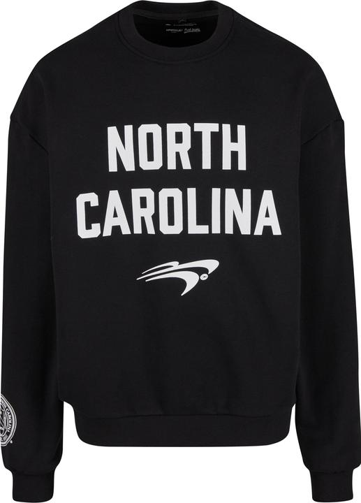 Urban Classics Upscale North Carolina Bold Faced Oversize Crewneck - 193917