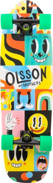 Produktbild Olsson Focus Cruiser
