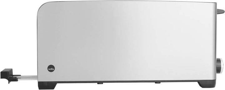 Produktbild Wilfa Toaster BRUNCH, 5 Bräunungsstufen, 1400 Watt