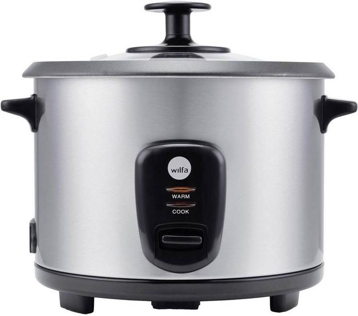 Actual product image Wilfa Rice stove INARI, 1 liter, 500 watts