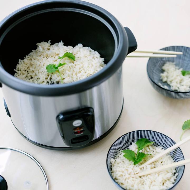 Actual product image Wilfa Rice stove INARI, 1 liter, 500 watts