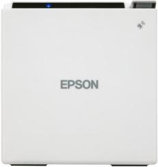 Produktbild Epson TM-m30II-HF (151F2): Ethernet, Lightning, White, PS, EU, Fiscal DE (5 years) (USB 2.0, NFC, Lightning, WLAN)