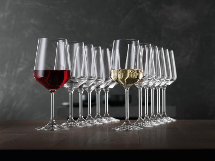 Actual product image Spiegelau Rot- und Weissweingläser Style (63 cl, 12 Glasses, Wine glasses set)