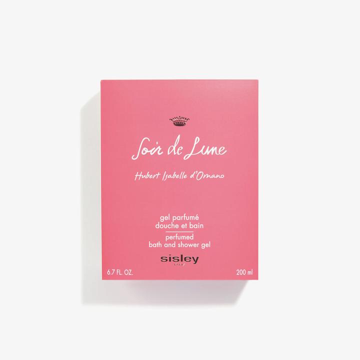 Produktbild Sisley Dusch- und Badegel Soir de Lune (200 ml)