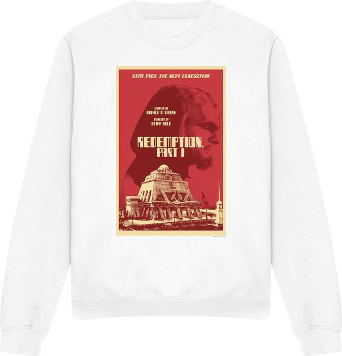 The Next Generation Season 4 Episode 26 Sweatshirt