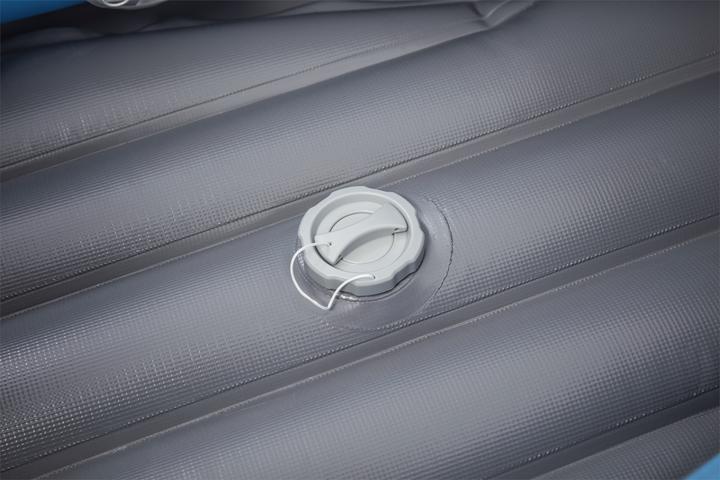 Actual product image Bestway HF Kayak Surge Elite X2 382x94x42cm (2 pers.)