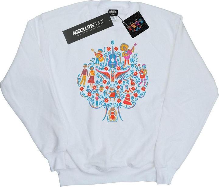 Produktbild Disney Coco Tree Pattern Sweatshirt (M)