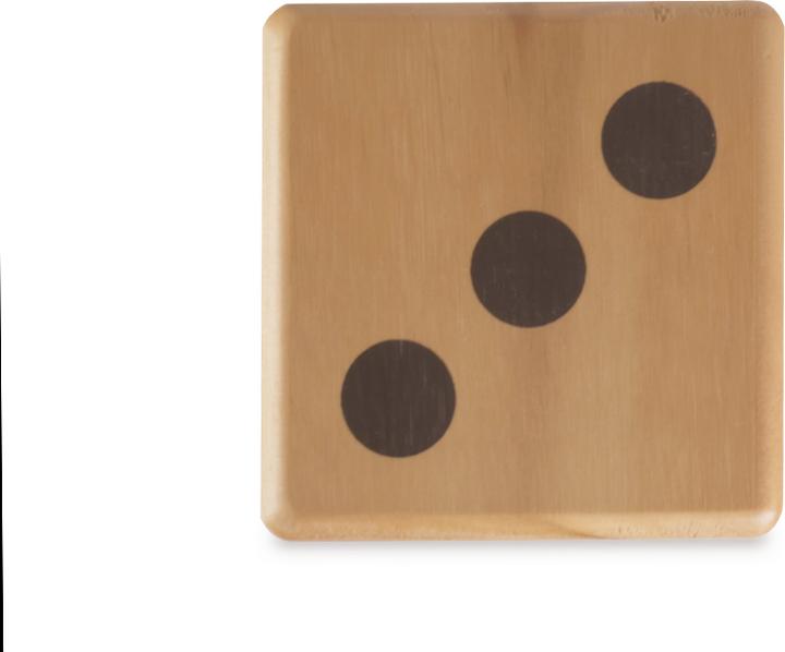 Produktbild Casinoshop Würfel