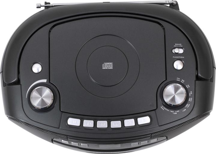 Actual product image Bigben Connected Thomson CD Radio RK200CD (FM)