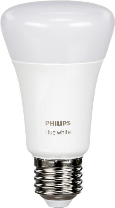 Actual product image Philips Hue White BT Starter Set (E27, 9.50 W, 806 lm, 3 x, F)