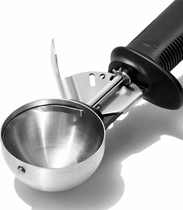 Actual product image OXO Trigger glacé spoon (Ice cream scoop)